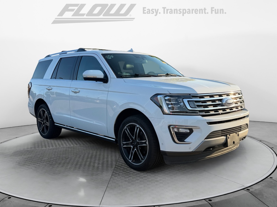 2021 Ford Expedition Limited 4WD