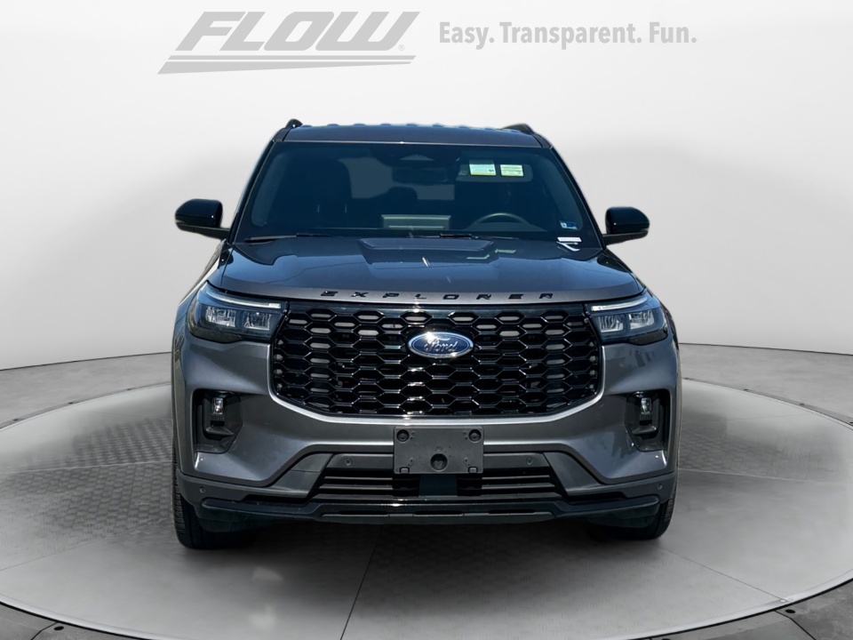 Used 2026 Ford Explorer SUV
