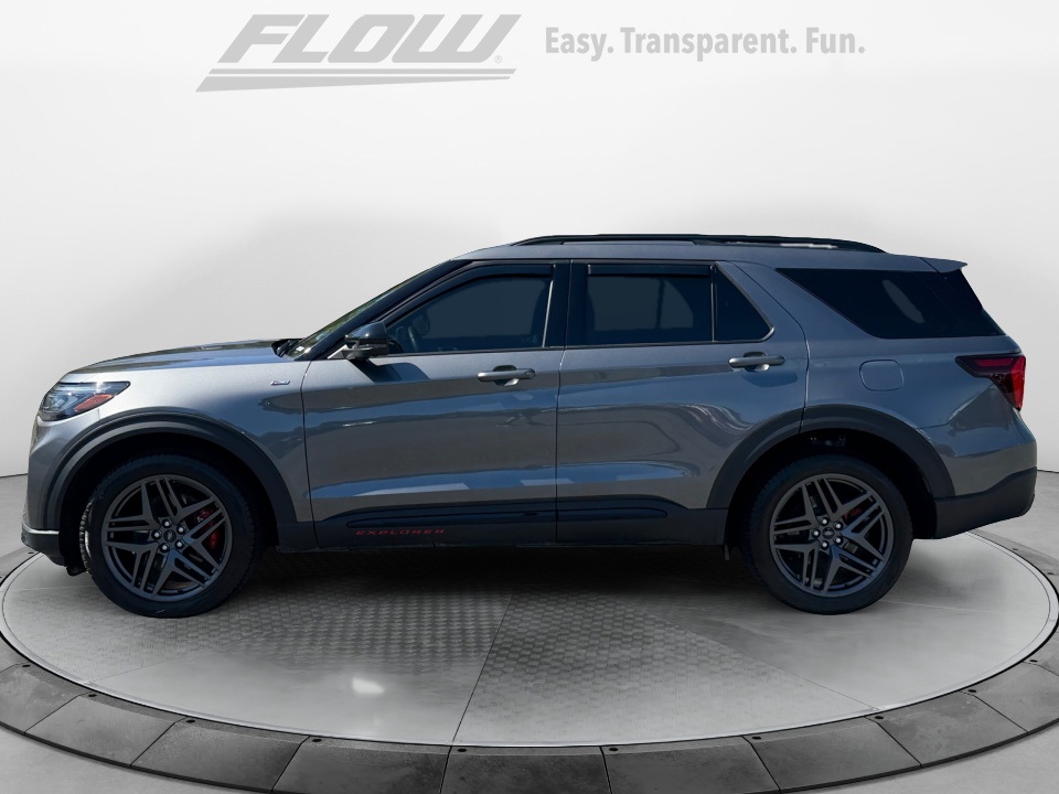 Used 2026 Ford Explorer SUV