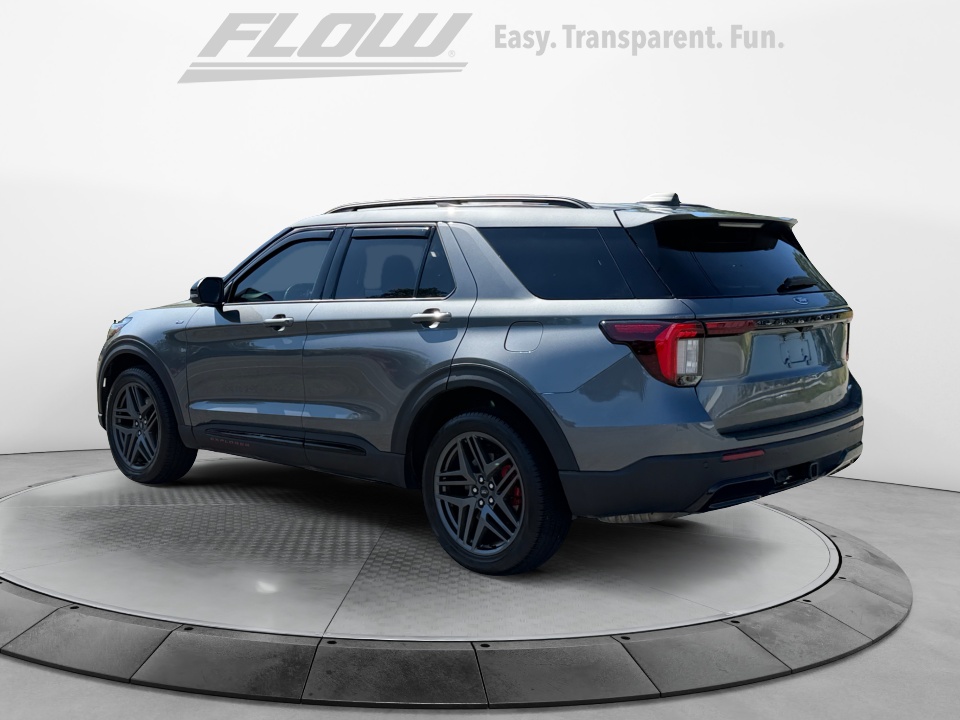 Used 2026 Ford Explorer SUV