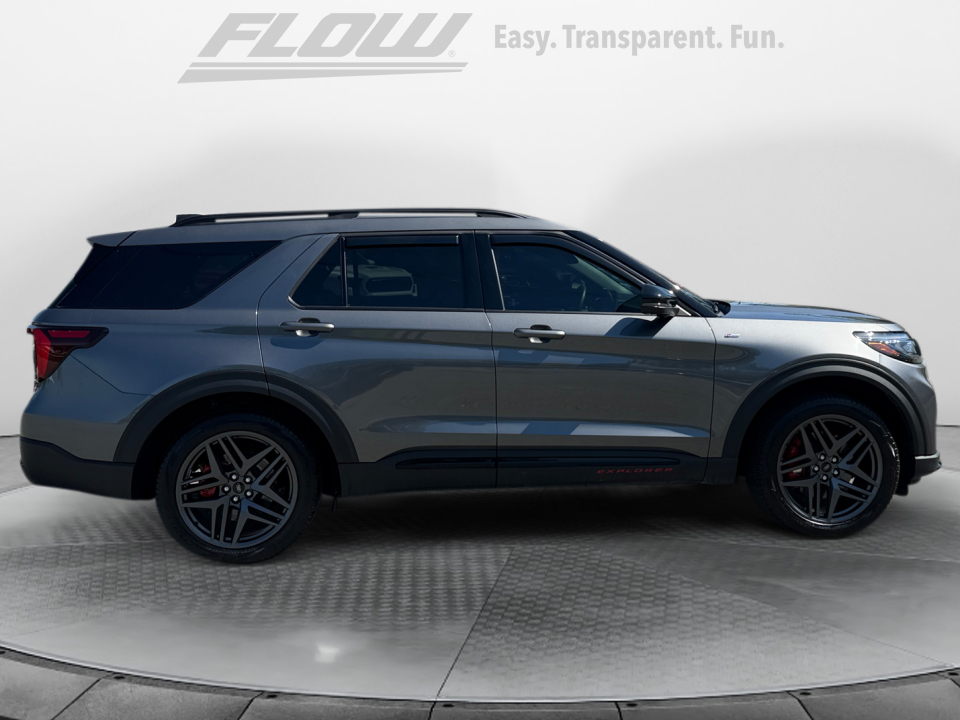 Used 2026 Ford Explorer SUV