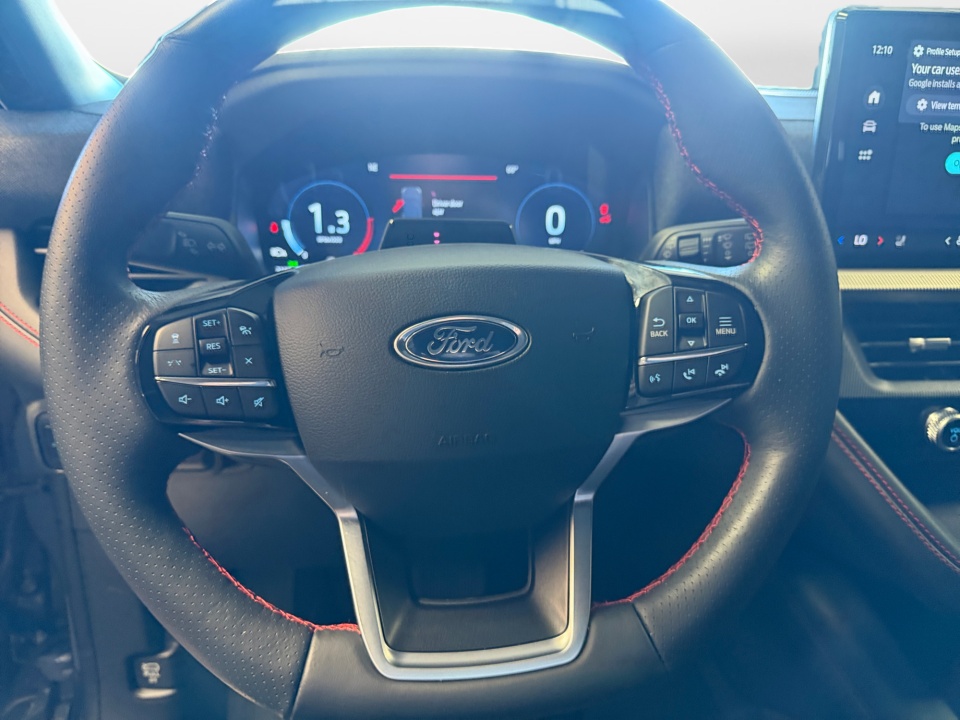 Used 2026 Ford Explorer SUV