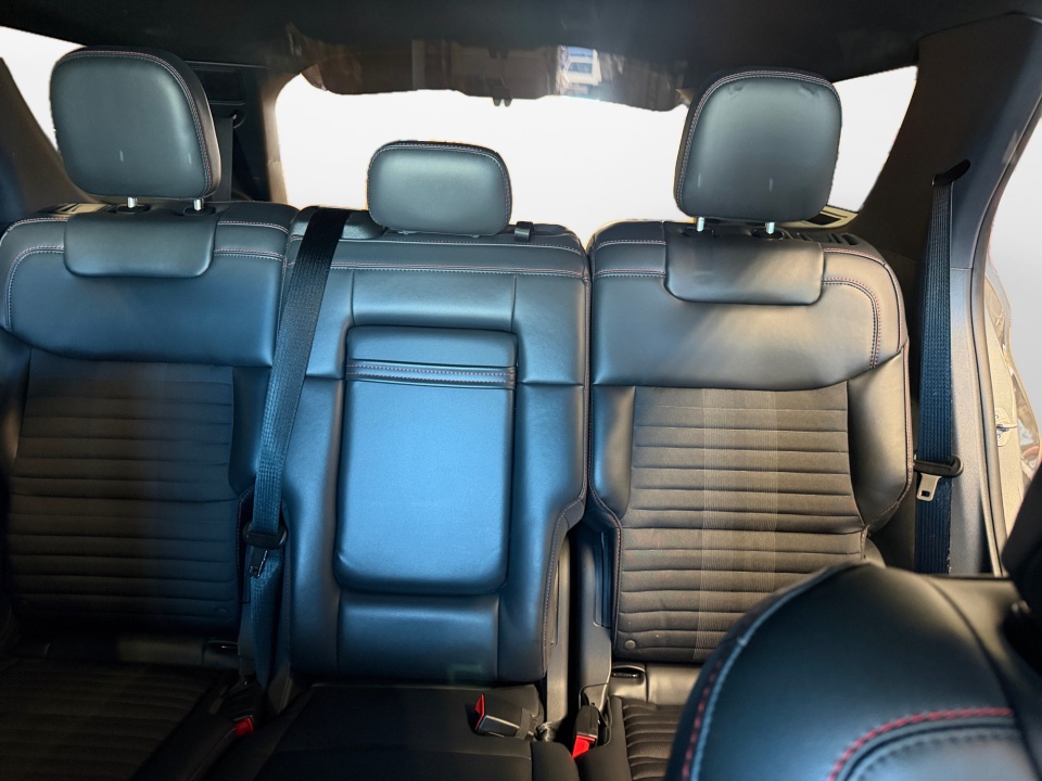 Used 2026 Ford Explorer SUV
