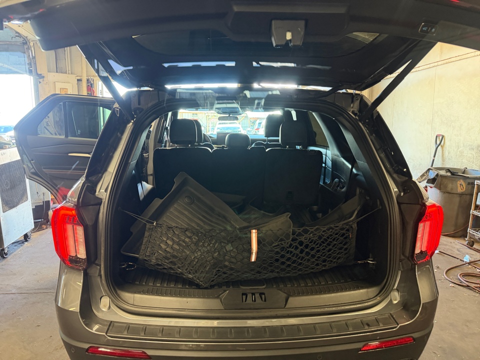 Used 2026 Ford Explorer SUV
