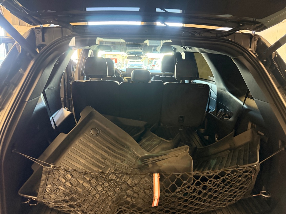Used 2026 Ford Explorer SUV