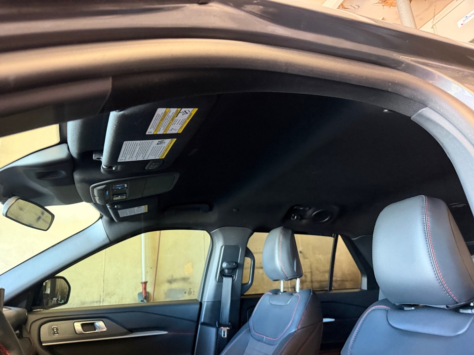 Used 2026 Ford Explorer SUV