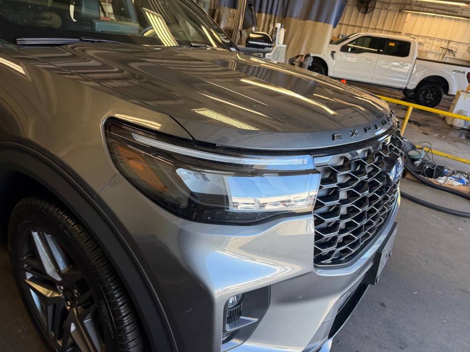 Used 2026 Ford Explorer SUV