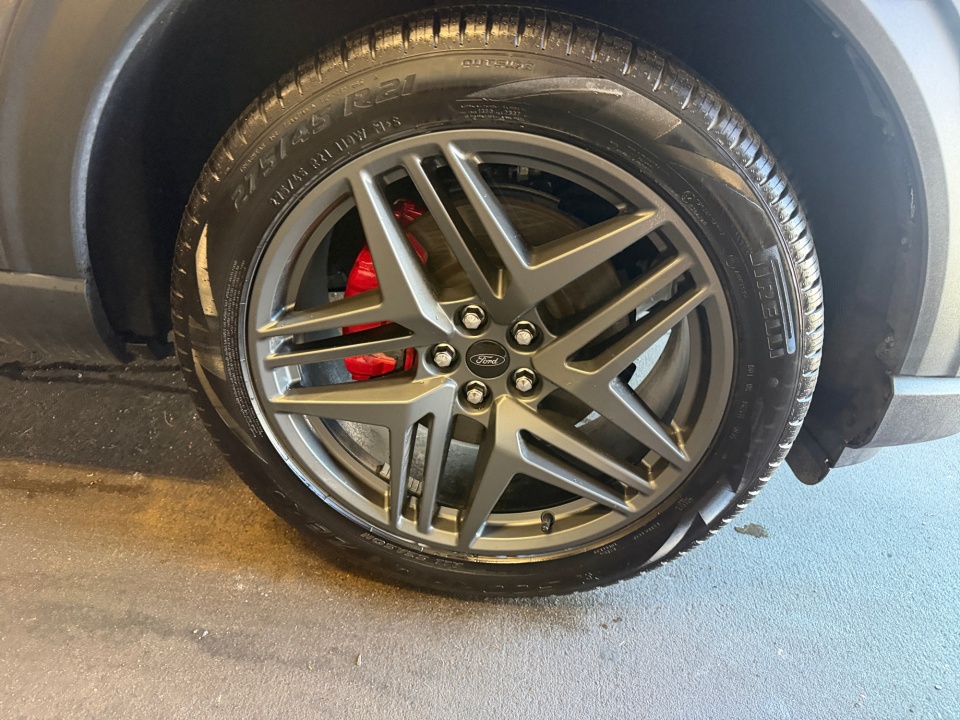 Used 2026 Ford Explorer SUV