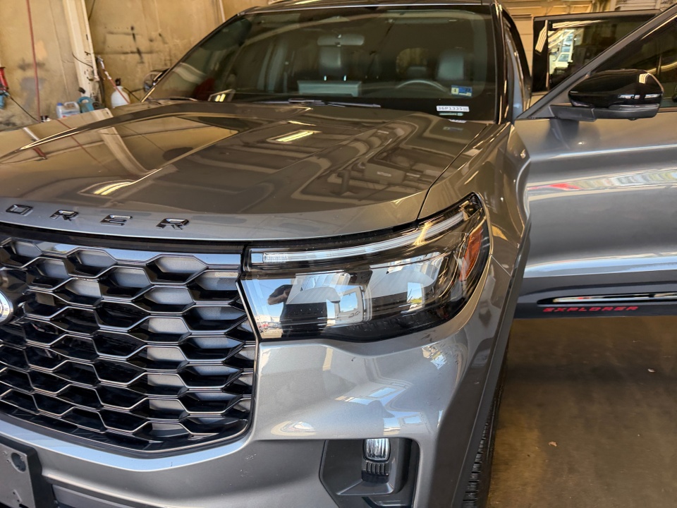 Used 2026 Ford Explorer SUV