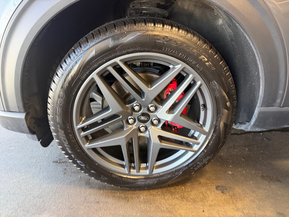 Used 2026 Ford Explorer SUV