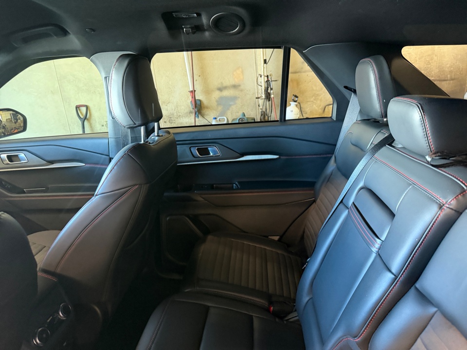 Used 2026 Ford Explorer SUV