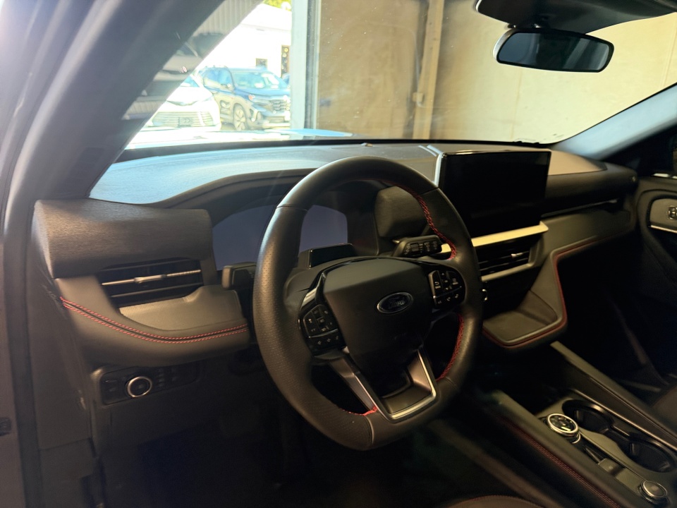 Used 2026 Ford Explorer SUV