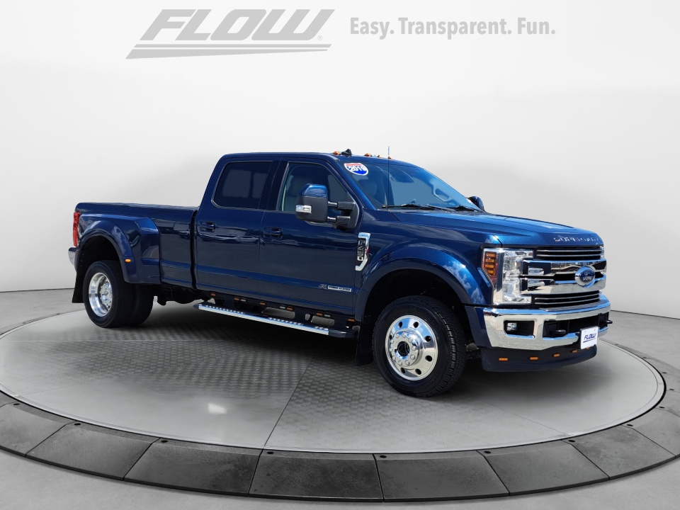 /2019 Ford F-450