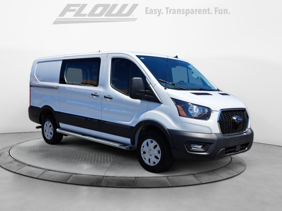 /2024 Ford TRANSIT-250-CARGO VAN