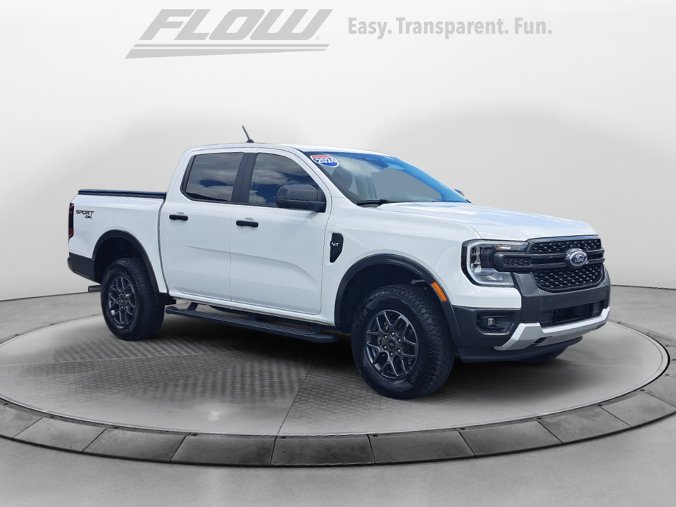 /2024 Ford Ranger
