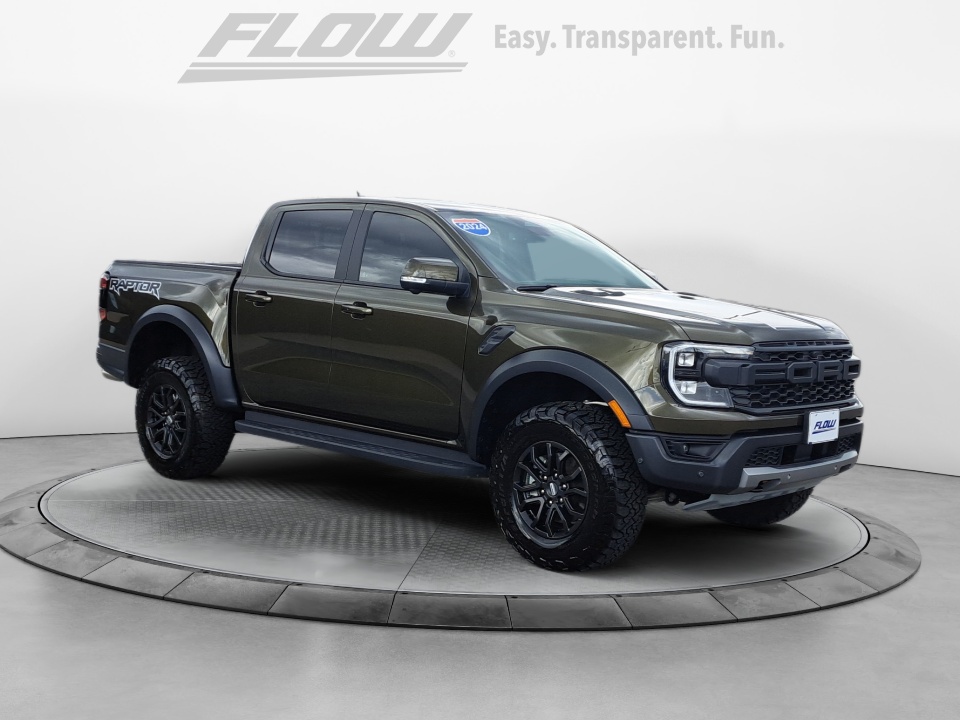 /2024 Ford Ranger