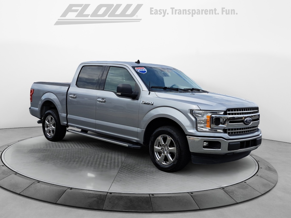 /2020 Ford F-150