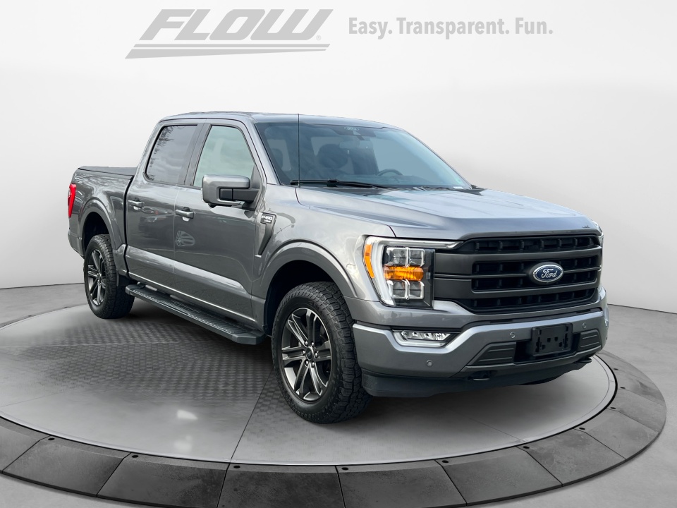 2021 Ford F-150 Lariat's photo