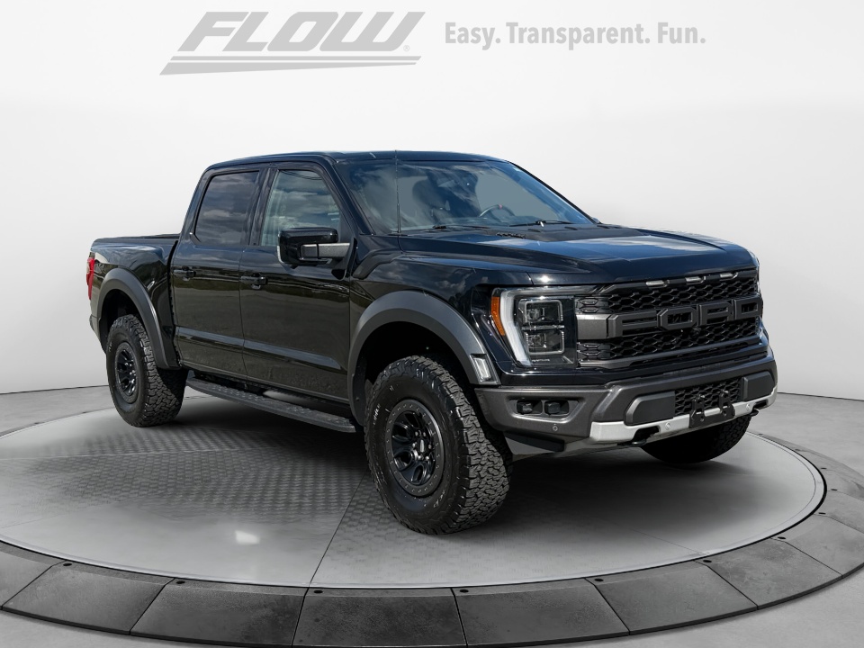 2023 Ford F-150 Raptor SuperCrew 4WD