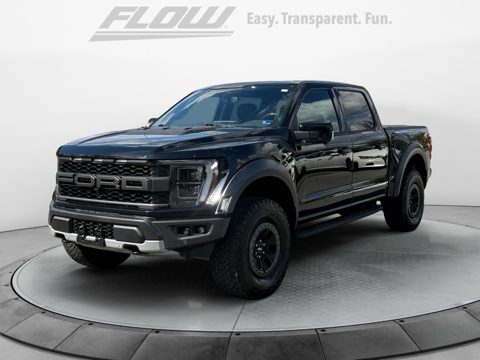 Used 2023 Ford F-150 Truck