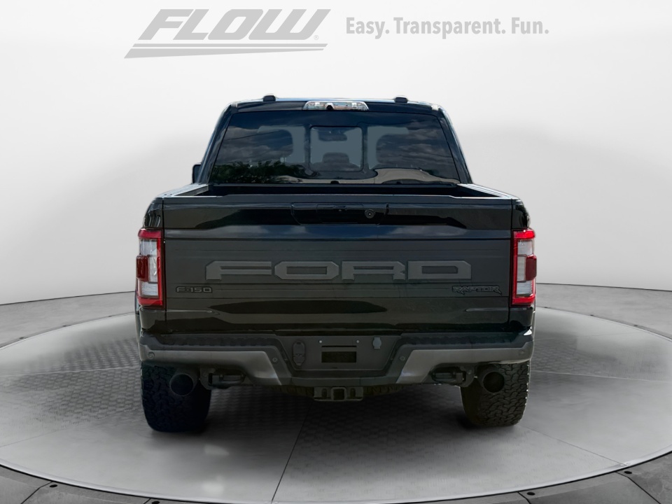 Used 2023 Ford F-150 Truck