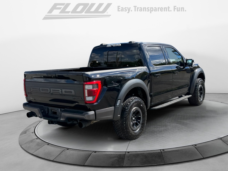 Used 2023 Ford F-150 Truck