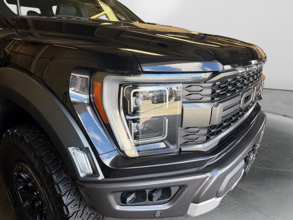 Used 2023 Ford F-150 Truck
