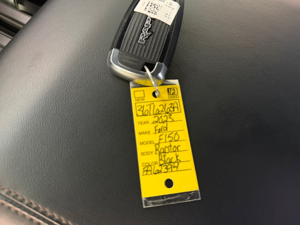 Used 2023 Ford F-150 Truck