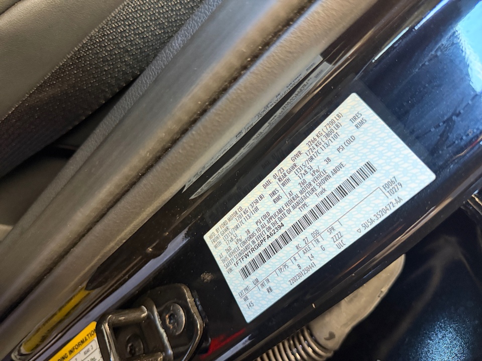Used 2023 Ford F-150 Truck