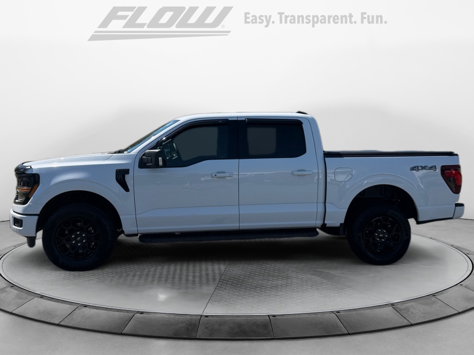 Used 2026 Ford F-150 Truck