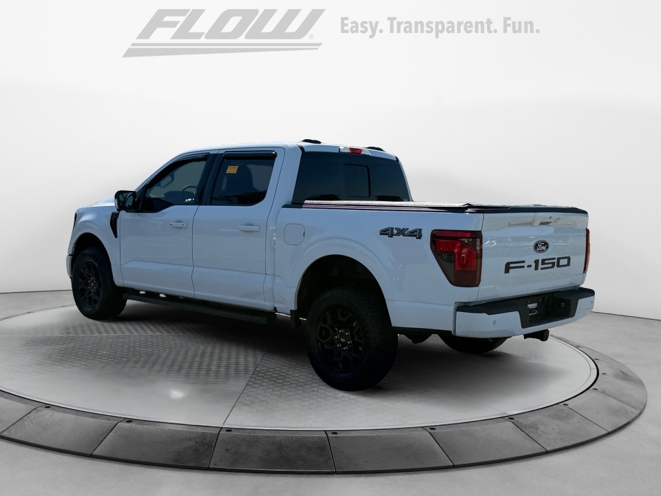 Used 2026 Ford F-150 Truck