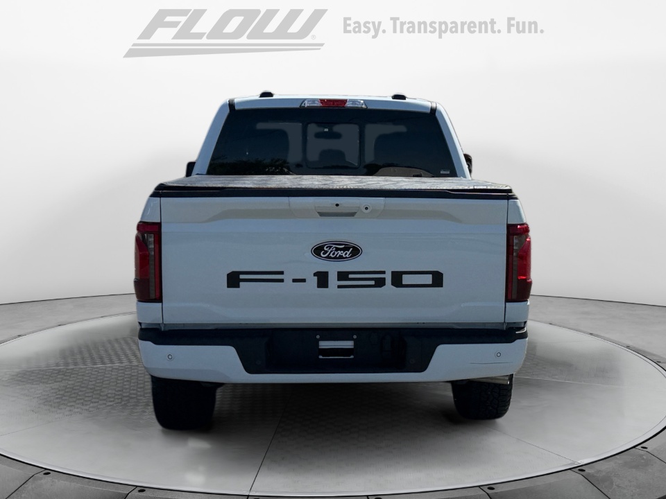 Used 2026 Ford F-150 Truck