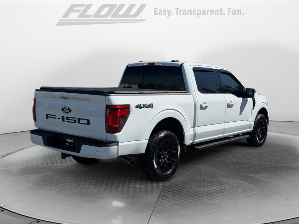 Used 2026 Ford F-150 Truck