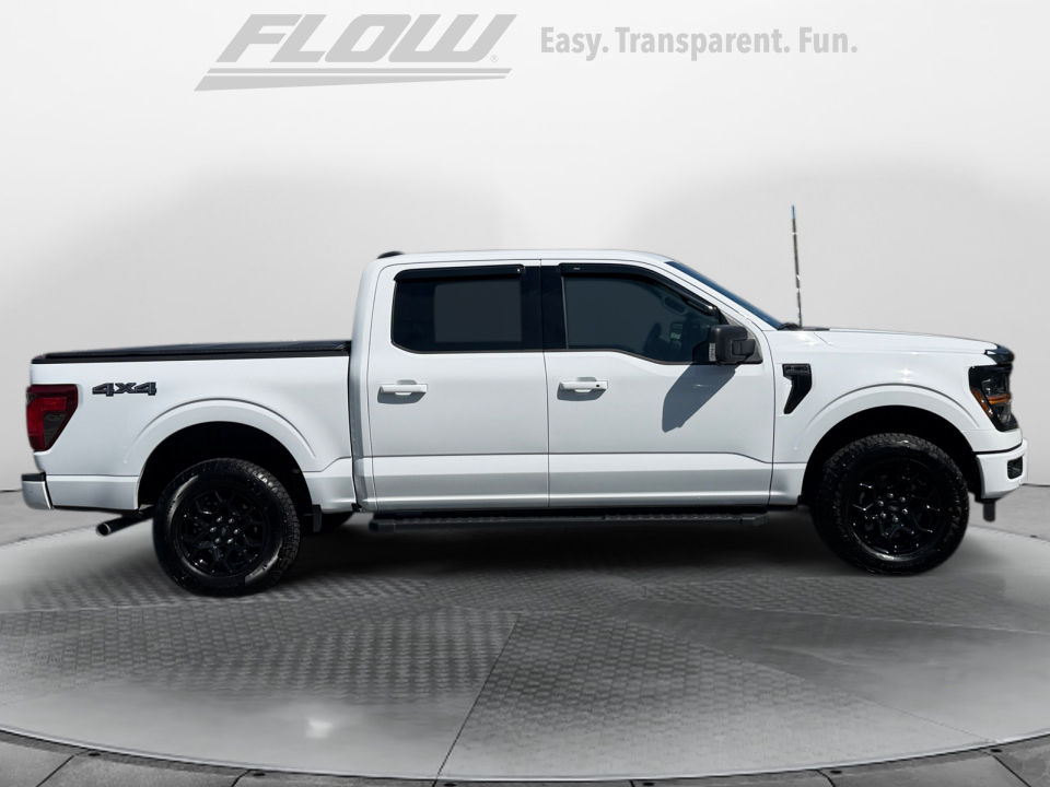 Used 2026 Ford F-150 Truck