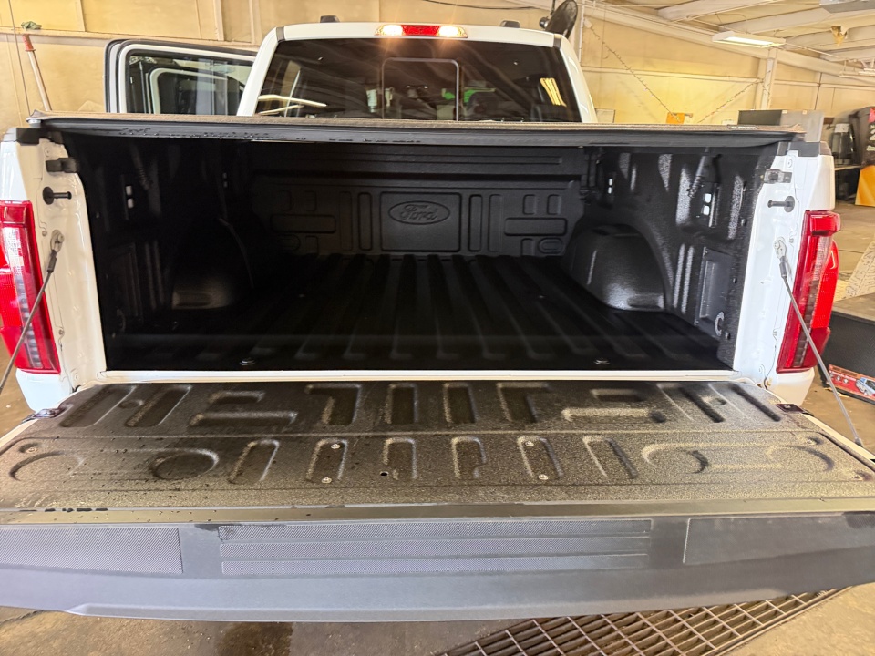 Used 2026 Ford F-150 Truck