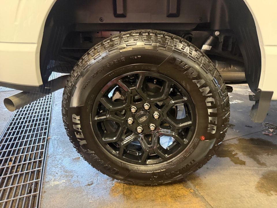 Used 2026 Ford F-150 Truck