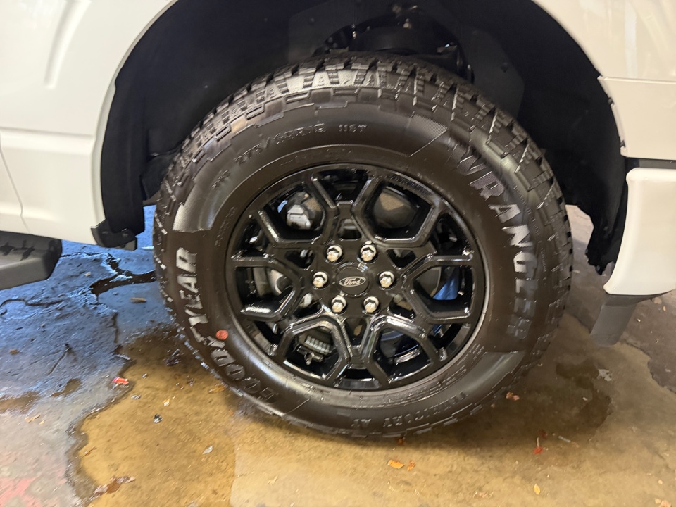 Used 2026 Ford F-150 Truck