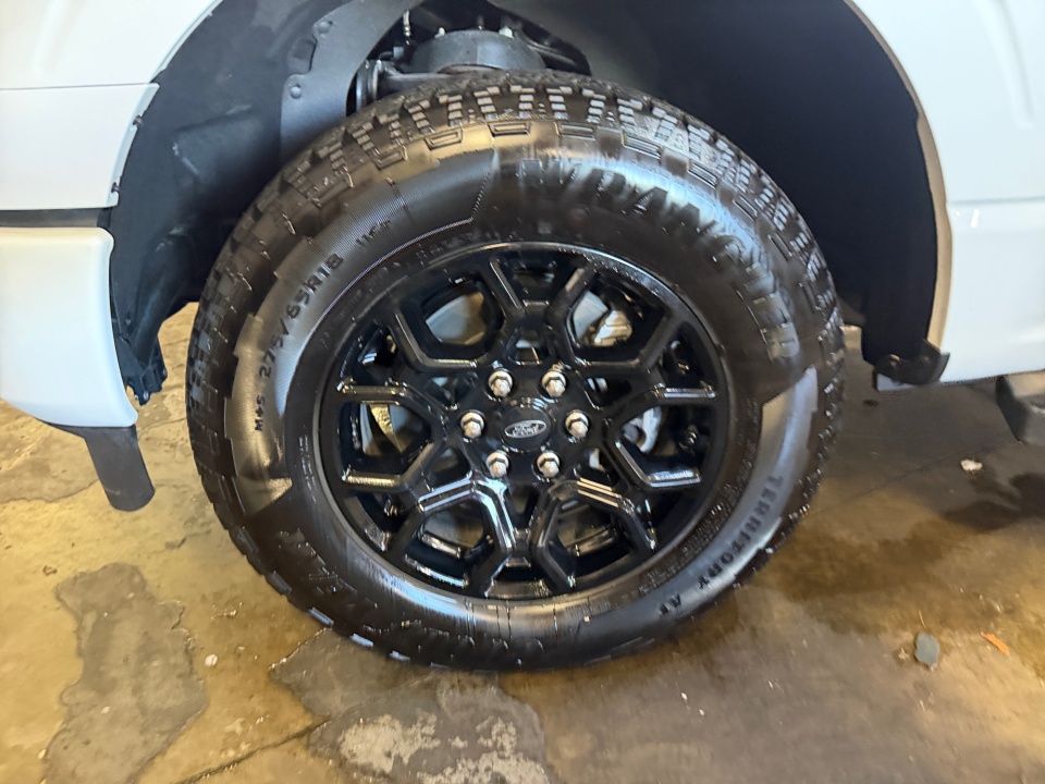 Used 2026 Ford F-150 Truck