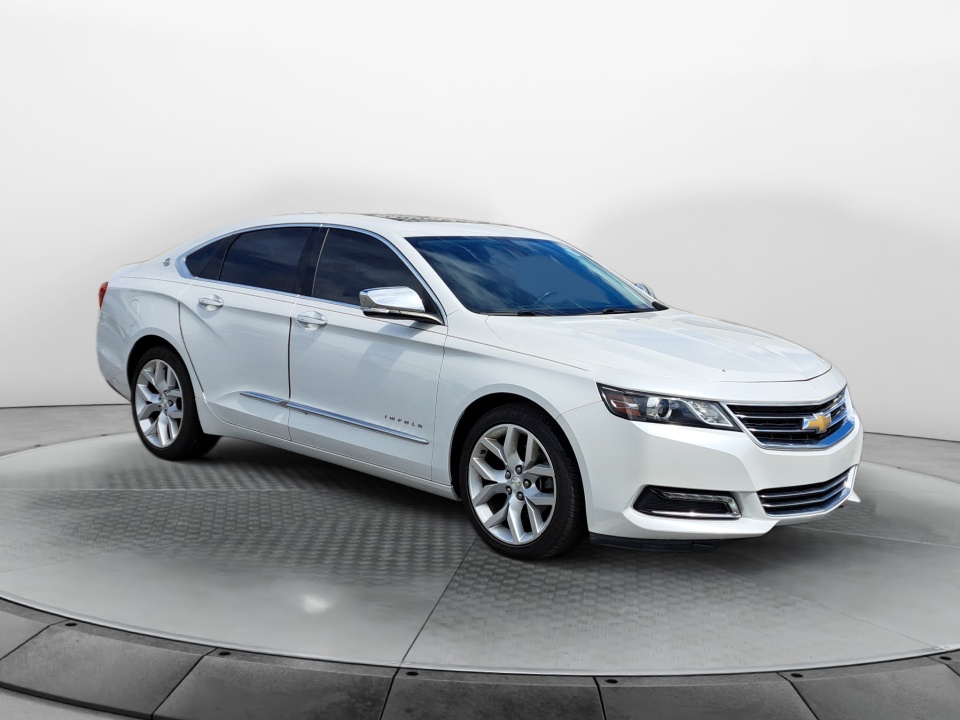 /2020 Chevrolet Impala
