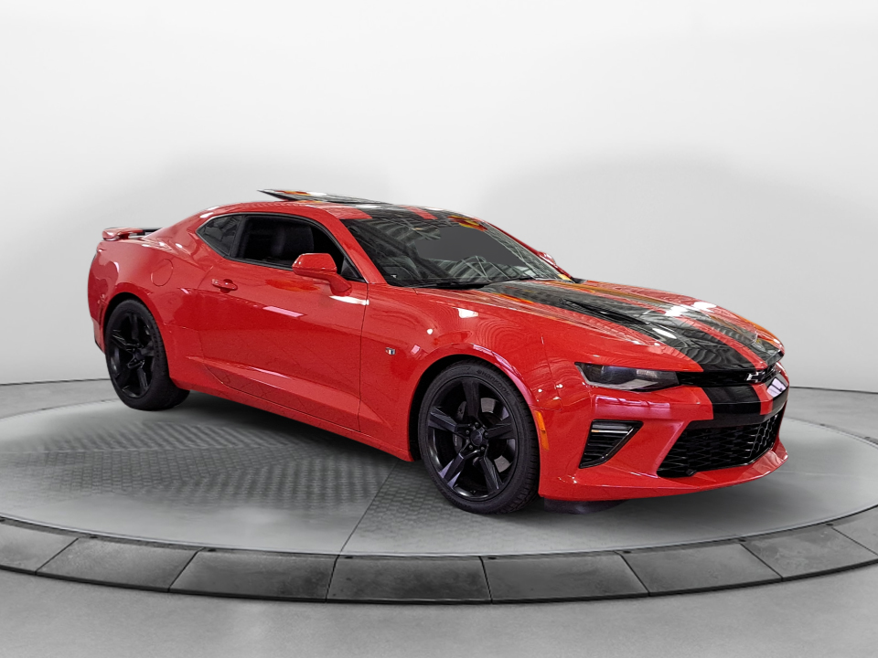 /2016 Chevrolet Camaro