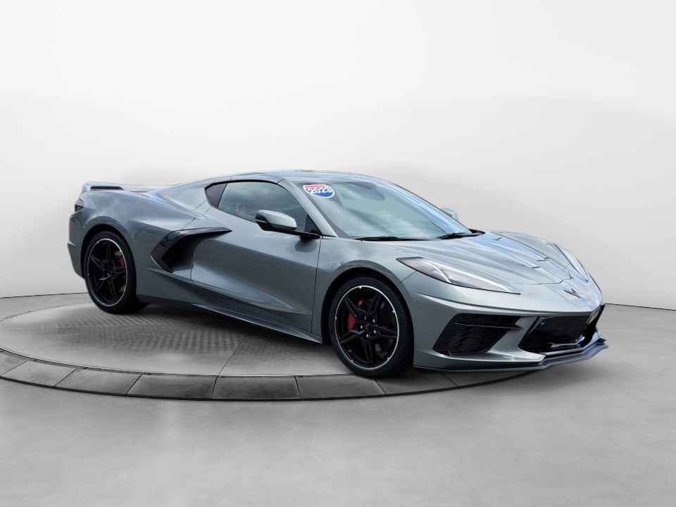 /2023 Chevrolet Corvette-Stingray