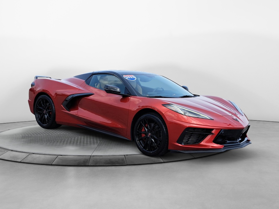 /2023 Chevrolet Corvette-Stingray