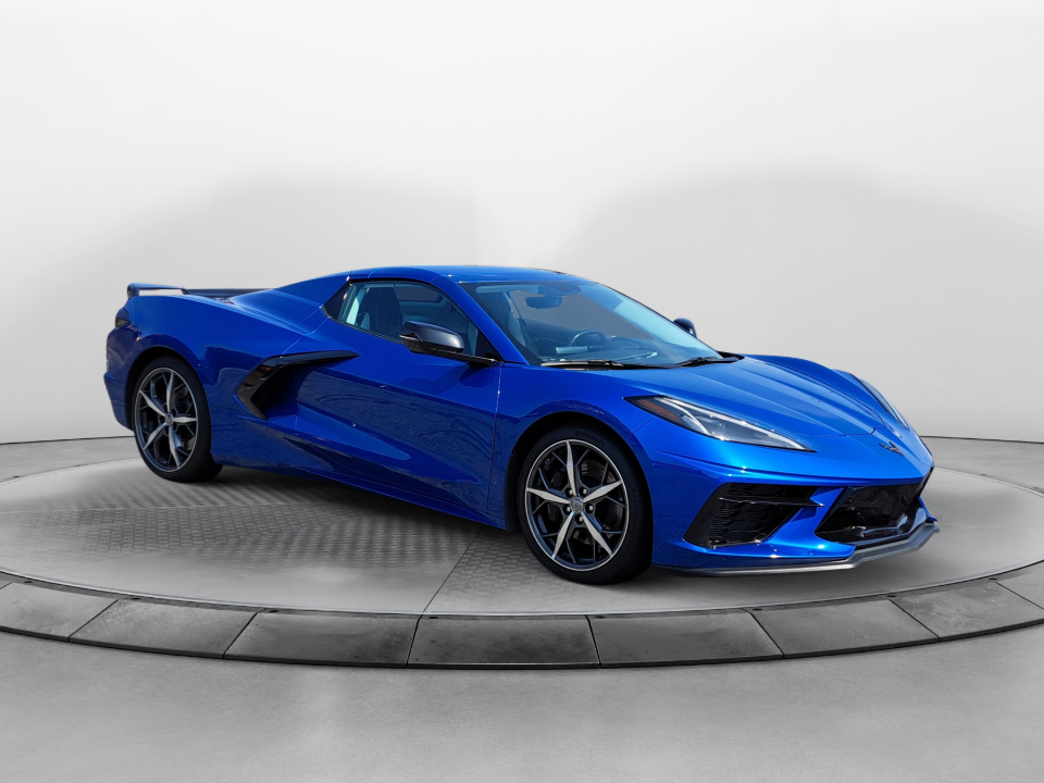 /2021 Chevrolet Corvette-Stingray