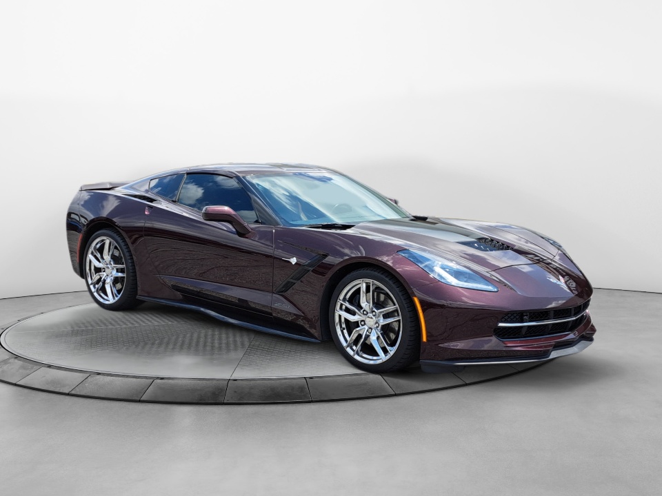 /2017 Chevrolet Corvette