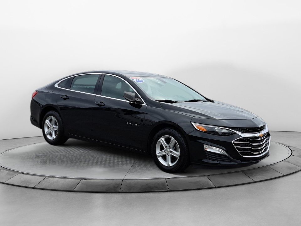 /2020 Chevrolet Malibu