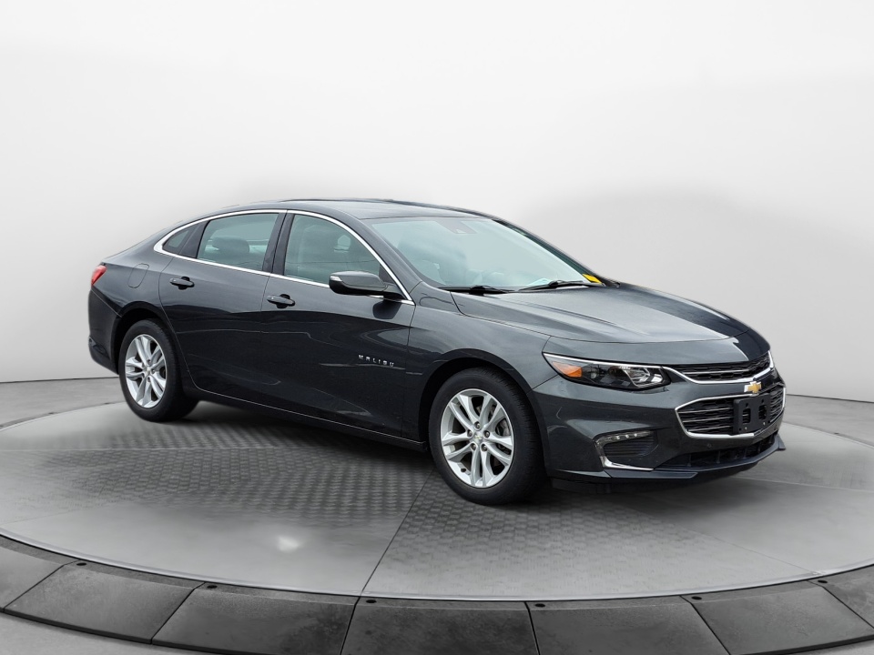 /2016 Chevrolet Malibu