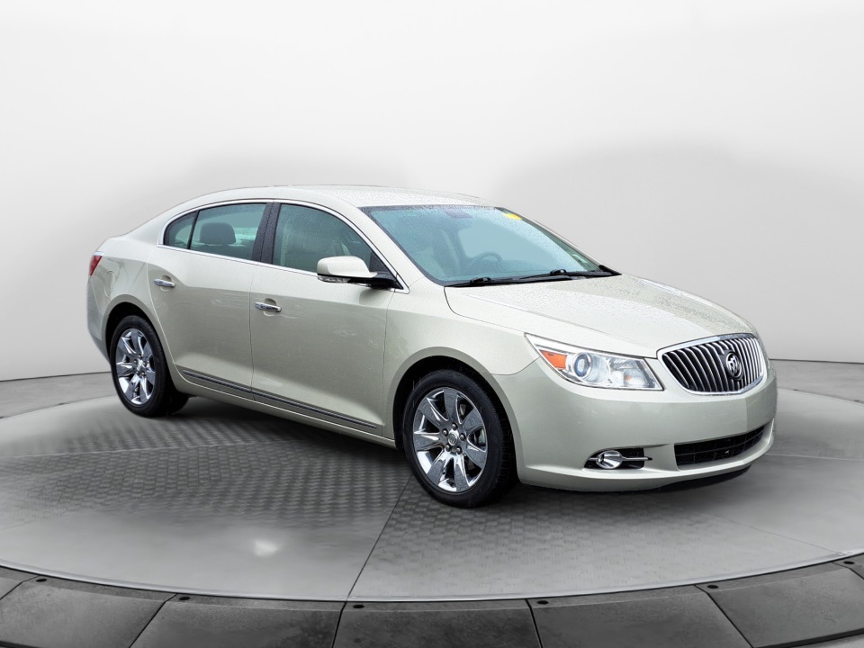 /2013 Buick LaCrosse