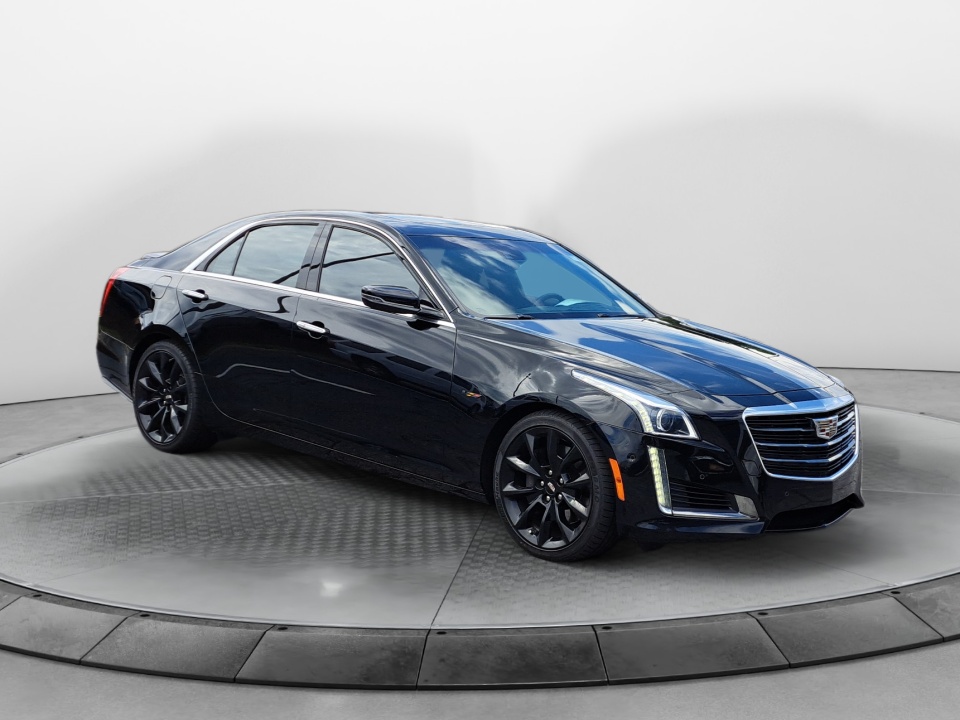 /2019 Cadillac CTS