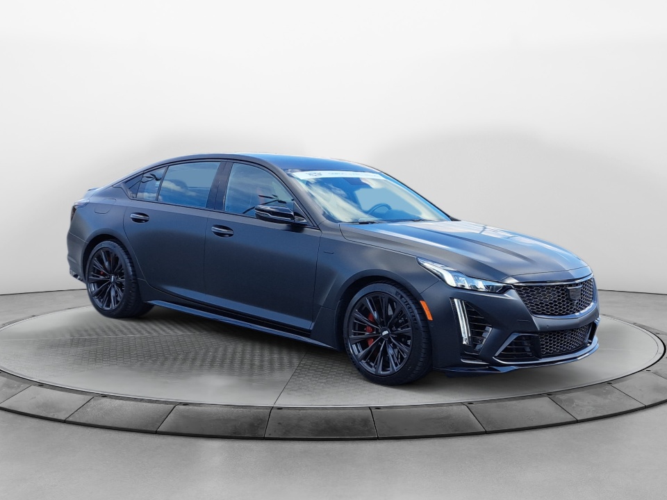 /2024 Cadillac CT5-V