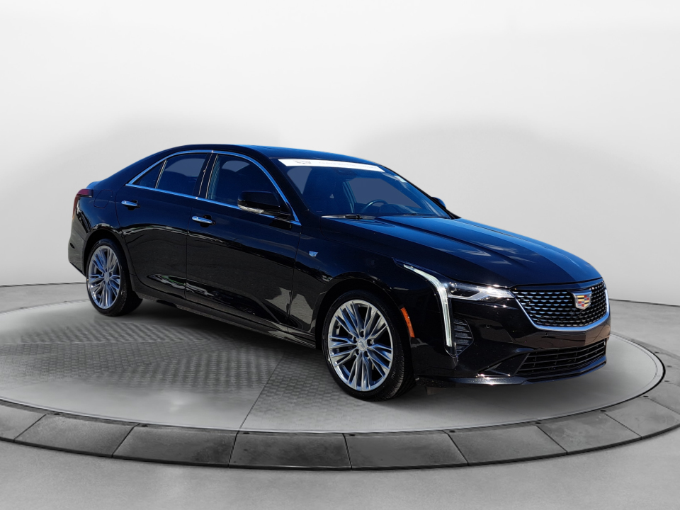 /2023 Cadillac CT4